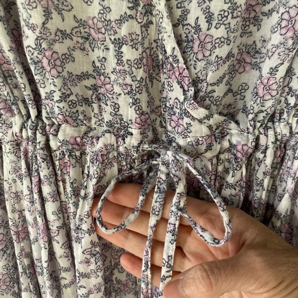 Small Free People prairie dress - Picture 5 of 5